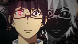 Erased AMV  Broken Past [upl. by Pricilla222]