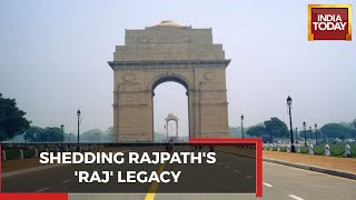 Anuj Dhar Explains Importance Of Renaming Rajpath To Kartavya Path Delhi Liquor Scam  6PM Prime [upl. by Frager]