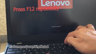 Lenovo ideapad 310 how to Enter BIOS Setup [upl. by Hras]