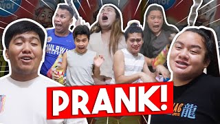 POTATO CHIPS PRANK PRANK WAR NANAMAN SA BNT HAUZ [upl. by Carolann]