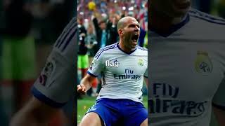 Zidanes Most Memorable Celebrations That Shook the Stadiums [upl. by Adnirol]