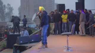 Diljit Dosanjh Live  Crossblade  Speed Records [upl. by Lupiv]