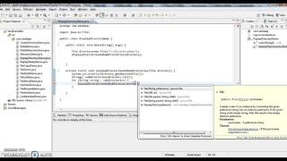 How to display list of directories or folder under directory in java [upl. by Leventhal397]