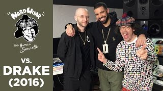 Nardwuar vs Drake 2016 [upl. by Leona]