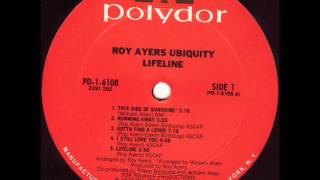 Roy Ayers  Running Away 12quot Version [upl. by Inanaup]