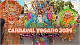 Carnaval Vegano 2024 Primera Salida [upl. by Cosma]