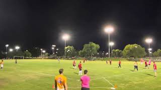 Camelback Kickballers vs Mingus Crush  Week 4  Fall 2024 Tempe Kickball  AZ Kickball [upl. by Isak]