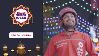 Diwali Super Week  29th October to 3rd November 🎉✨💰 [upl. by Eltsyrk]