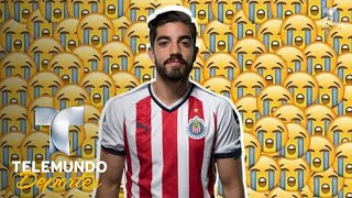 A Pizarro ya lo lloran en Chivas literalmente  Liga Mx  Telemundo Deportes [upl. by Prosper358]