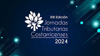 XIII JORNADAS TRIBUTARIAS [upl. by Aihsal442]