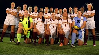 2014 Minnesota Gopher Soccer  International Champions Cup Promo [upl. by Louanna]