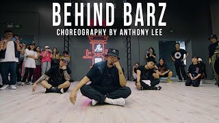 Drake quotBehind Barzquot Choreography by Anthony Lee [upl. by Ecirp]