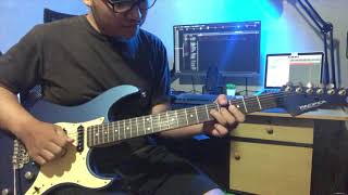 YAMAHA Pacifica 612 VIIX Matte Silk Blue PAC612 VIIX MSB [upl. by Ecerahc]