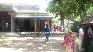 Ramana Ashram Part 1 [upl. by Rilda]