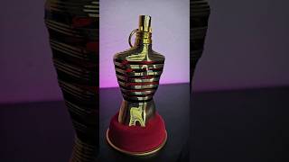 Le Male Elixir by Jean Paul Gaultier perfume unboxing [upl. by Ikiv]