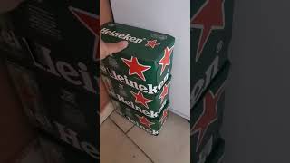 Minha Cerveja Preferida heineken cerveja cevada verão [upl. by Novel]