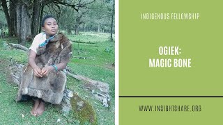 Ogiek Kenya PV Hub Magic Bone 2022 [upl. by Ttocs]