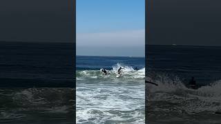 Carving Up Waves in SoCal  Early Morning Ripper 🏄‍♂️🏄‍♂️🌊 [upl. by Ihculo]