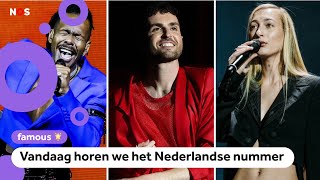 Hoe wordt gekozen wie er naar het Songfestival mag [upl. by Carder]