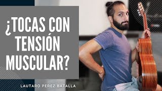 ¿CUÁL es la posición IDEAL para tocar GUITARRA  POSTURA CORRECTA para no generar DOLORES [upl. by Adon]