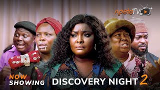 Discovery Night 2 Latest Yoruba Movie 2023 Drama Kemity  Mr Latin  Kola Ajeyemi Funmilayo Ojoye [upl. by Aramenta]