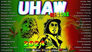 Inuman Na Uhaw Shoot shoot  Reggae Non Stop Music  Tropa Vibes Reggae 2024💓Reggae Tagalog Songs [upl. by Aisemaj761]