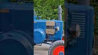 LANZ BULLDOG UNIMOG Sound Trecker Traktor Traktoren Tractor Tractors History Schlepper [upl. by Ham]