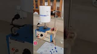 kymograph of frog heartmbbs pharmacy pharmacology practicle [upl. by Anairt906]