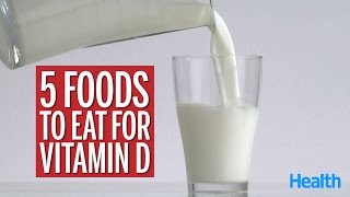 Vitamin D Badhane Ke Liye Kya Khana Chahiye  Best 5 Food For Vitamin D [upl. by Eylsel]