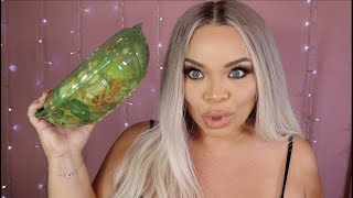 ASMR Kim Kardashian Shakes a Salad Roleplay [upl. by Dichy198]