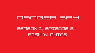 Danger Bay Season 1 Episode 8  8  Fish n Chips 🧡🎬 [upl. by Ubana]