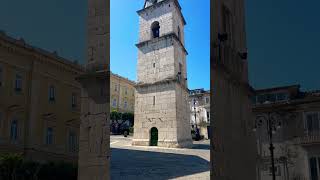 Sito UNESCOChiesa di Santa Sofia benevento treasure unesco italy napoli travel knowledge [upl. by Andryc]