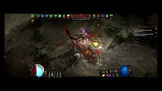 325 Path of Exile Settlers of Kalguur HoA HoAg 1 M [upl. by Oivlis775]