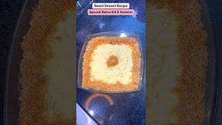 Dessert Recipe  Special Bakra Eid Recipe  Summer Recipe  Quick Recipe  Cooking CH [upl. by Aniretak148]