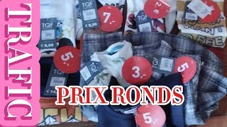 TRAFIC  HAUL PRIX RONDS [upl. by Atnuahc]