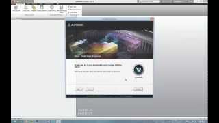 Autodesk Factory Design Suite 2014 Activation error [upl. by Magdau]