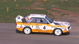 Best of Autocross Rallycross Test MSC Schlüchtern 2019  by Rallyeszenede [upl. by Alisa]