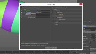 Cinema 4D Quick Tip How to Merge Takes from Multiple Cinema 4D Scenes [upl. by Ecille270]