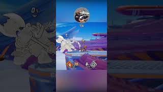 All Characters specialGetUp Attacks rivalsofaether gaming smashbrosultimate smashbros ssb [upl. by Kubis]