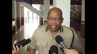 HEADLINE Two Police Officers Charged for Separate Offences [upl. by Lydia]