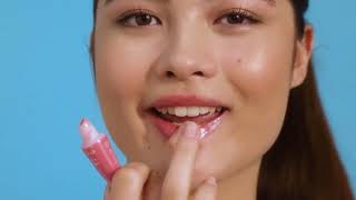 Lanolips Tinted Lip Balm in Rhubarb [upl. by Boleslaw]