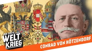 Wer war Franz Conrad von Hötzendorf  Porträt [upl. by Niahs654]