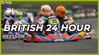 British 24 Kart  Teesside  LIVE [upl. by Robert955]