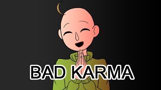 Bad Karma Baldis BasicsAll Charactersanimatic [upl. by Euqenimod]