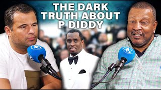 The Dark Truth About P Diddy  Former Bodyguard Gene Deal Tells All [upl. by Grote]