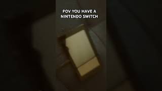 A Nintendo switch tv [upl. by Hnahk]