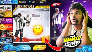 Free Fire I Got New Character Or Legendary Bundle🤩 NOOB TO PRO in 5Mins⏰ Garena Free Fire [upl. by Berthold]