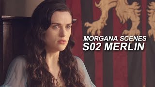 Morgana Pendragon Scenes S02 1080p FULL LINK DESC [upl. by Blanch]