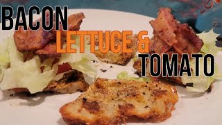 Keto Bacon Lettuce amp Tomato [upl. by Euqinahs]