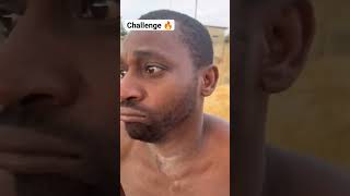 challenge 🤣🤣 funny viral viralvideo short shorts [upl. by Airun816]